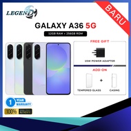 Samsung Galaxy A36 5G (12GB+256GB) Original Smartphone | 120Hz Super AMOLED | 5000mAh Battery