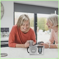 Portable Am Fm Radio Battery Operated AM FM Radio with Loud Speaker AM FM Transistor Radios with Lou