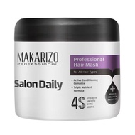 MAKARIZO PROFESSIONAL SALON DAILY SHAMPOO / CONDITIONER / CREAMBATH / HAIR MASK / TONIC FOR ALL HAIR