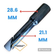 Adaptor Stem 22.2 mm Adaptor Stem 21.1 mm To 28.6 mm Stem Fixie Federal Adaptor Stem Sepeda 28.6 mm 