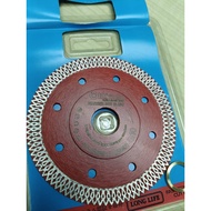 BLIMAX Q10 DIAMOND BLADE TURBO BLADE 4"(105MM) MESH TURBO DIAMOND BLADE