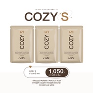 (พร้อมส่ง) COZYS โคซี่เอส+ ES Coffee กาแฟคุมหิว☕️💊