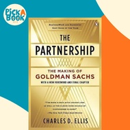 [100% Original Books] - The Partnership : The Making of Goldman Sachs by Charles D Ellis (UK edition