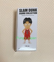 THE FIRST SLAM DUNK 木暮公延 Kiminobu Kogure figure  (SLAM DUNK FIGURE COLLECTION) Japan version 日版