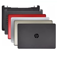 HP 15-BU For Case 15-BS 15-BW BW TPN-C129 C130 250 255 256 G6 15G-BR Laptop LCD Back Cover Front Bez
