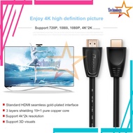 Hdmi Cable 15m Version 1.4 Resolution 4K*2K Support 3D