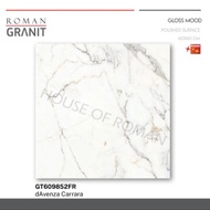 Roman Granit dAvenza carara 60x60 / granit roman / granit indoor /