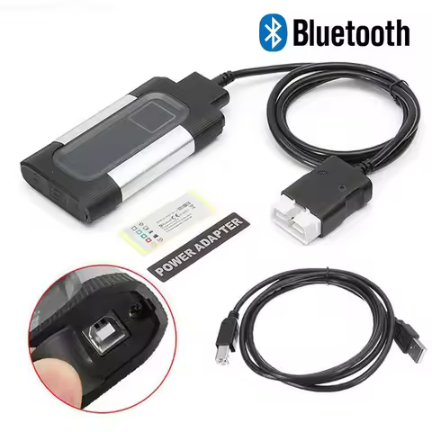 Autocoms Wow Ds150e Delphis 2023 2024 release Original Obd2 Scanner Diagnostic Tool Car Truck Tcs Au