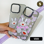 [SCHV-22] Softcase Hologram For Vivo Y30 Y16 4G Y17S 4G Y20 S1 S1 PRO V21 4G V21 5G V23 5GV40 Lite