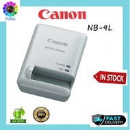 Canon CB-2LB Battery Charger for NB-9L Battery .
