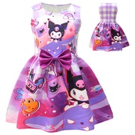 Kuromi Kuromi Princess Dress Holiday Party Dress Dress 9259