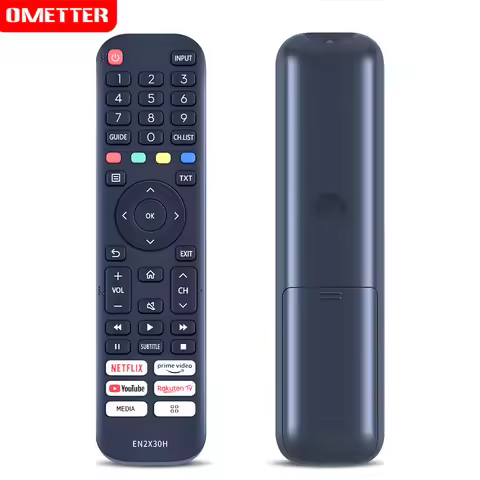 Remote Control For Hisense EN2X30H VIDAA TV Remote Control 32A5600F 32A5620F 40A5600F 40A5620F A2025