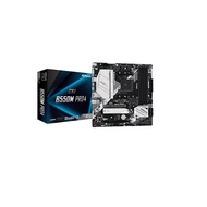 ASRock B550M Pro4 Micro ATX Motherboard with B550 Chipset, Compatible with AMD Ryzen 5000 Series (So