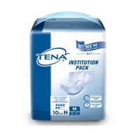 [Carton sale] TENA Institution Pack Adult Diapers