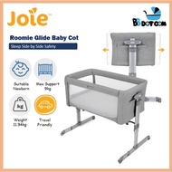 Joie Katil Bayi Roomie Glide Bedside Newborn Infant Baby Cot Baby Crib