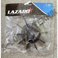 1HP 3/ 4HP Compressor Fan BlackLazaro Compressor Cooler Fan
