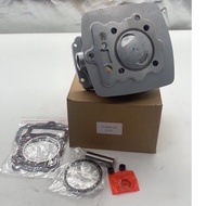 DEMAK DTM 150 DTM150 CG 150 CG150 CYLINDER BLOCK SET + PISTON RING COMPLETE SET VALVE SEAL 2BIJI