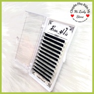 Son Ha tray eyelashes mix series 8- 13mm