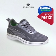 [Promo till 31st Dec] Dr Cardin Men  Lightweight   Lace-Up  Sneaker  JIC-60990