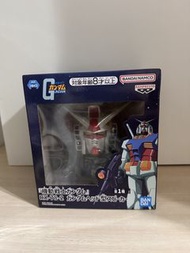 機動戰士高達RX-78-2 鋼彈頭造型喇叭景品