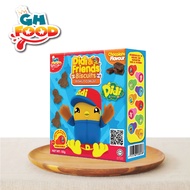 Didi & Friends Biscuits 50g (License Authorized)