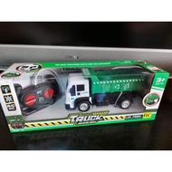 REMOTE CONTROL TRUCK SANITARY MODEL