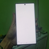 LCD ORIGINAL BEKAS COPOTAN SAMSUNG NOTE 10 PLUS | SM-N975