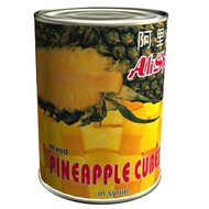 Alishan Pineapple Cubes (565gm)