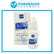 Disop Acuaiss (with Hyaluronic Acid) Eye Drop 15mL