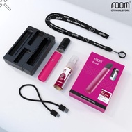 NEW FOOM POD X BUNDLING LIQUID FOOM 15ML ORIGINAL murmer