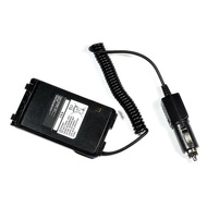 BP264 12/24V Car Charger Battery Eliminator Adapter For ICOM IC-V80 IC-V80E IC-F4001 IC-F4008 IC-T70