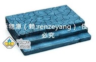 【高端現貨】游樂堡 圣斗士組合型場景 神話海皇 海界 地板C 現貨