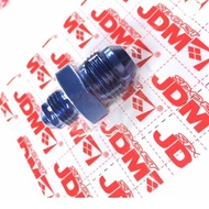 JDM Male to Male Union Fitting Adapter AN4 AN6 AN8 AN10 AN12