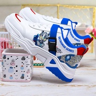 Ultraman Zero Children's Shoes - Trendy Preschool Kindergarten Elementary School Boys' School Shoes 