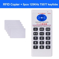 Boland RFID Duplicator NFC Reader 125Khz T5577 Writer 13.56Mhz UID สมาร์ทชิปการ์ด Key Cloner โปรแกรม