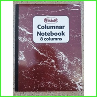 ℕ ✟ ➝ [Vision] Columnar Notebook [3,8,12,16 columns]