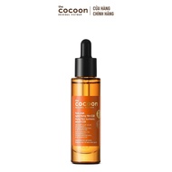 Tinh chất nghệ Hưng Yên (serum) C22 - 22% Vitamin C sáng da mờ vết thâm Cocoon 30ml