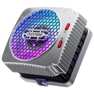 MX2 Glacier Radiator 30W Magnetic Radiator with Dual Semi-Conductor Cooling Chip for Outdoor Vlog