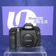『Trade In優惠』抵玩 Canon 40D w/ 40mm F2.8 STM 連鏡套裝 單反相機 10MP像素 懷舊單反 半幅機1.6x EF-Mount Not 50D 500D 7D 6D 