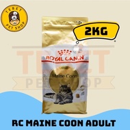 ROYAL CANIN ADULT MAINE COON 2KG - KUCING MAINE COON