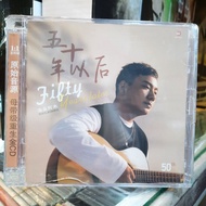 CD. HAI LAI A MU 海好木 FIFTY YEARS LATER ORIGINAL