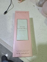 BVLGARI Rose Goldea Blossom Delight 身體乳
