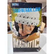 Bandai Eyewear Factory One Piece Trafalgar Law MAXIMATIC Official Prize Figure XLHF