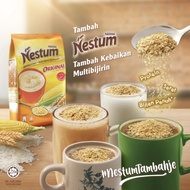 Nestum malaysia gandum utuh import diet rendah kalori sarapan gandum utuh crispy aromatic original
