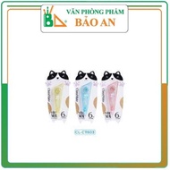 CLASSMATE CL-CT603 Tape Eraser Pen. Diamond Triangle Design, Compact Shape, 6mx5mm