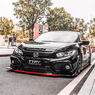 HONDA CIVIC FC 2016-2020 TYPE R V2 BODYKIT