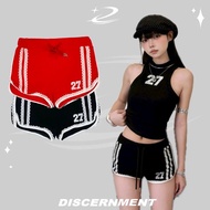 LimeLight DISCERNMENT M Lace 27 Hot Pants Digital Shorts Skinny Buttocks M-W63