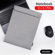 NACCITY | กระเป๋าโน้ตบุ๊กป้องกันแรงกระแทกสำหรับ MateBook14 ขนาด 15 นิ้ว