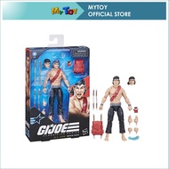 G.I. Joe Classified Series: #116, Quick Kick