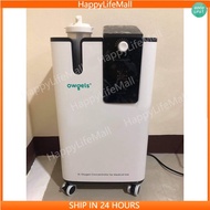 [COD &amp; STOCK &amp; Local ship] Sale 5L Owgels Oxygen Concentrator